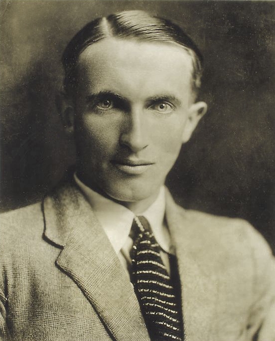 Liam O'Flaherty Foto