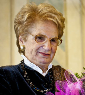 Liliana Segre Foto