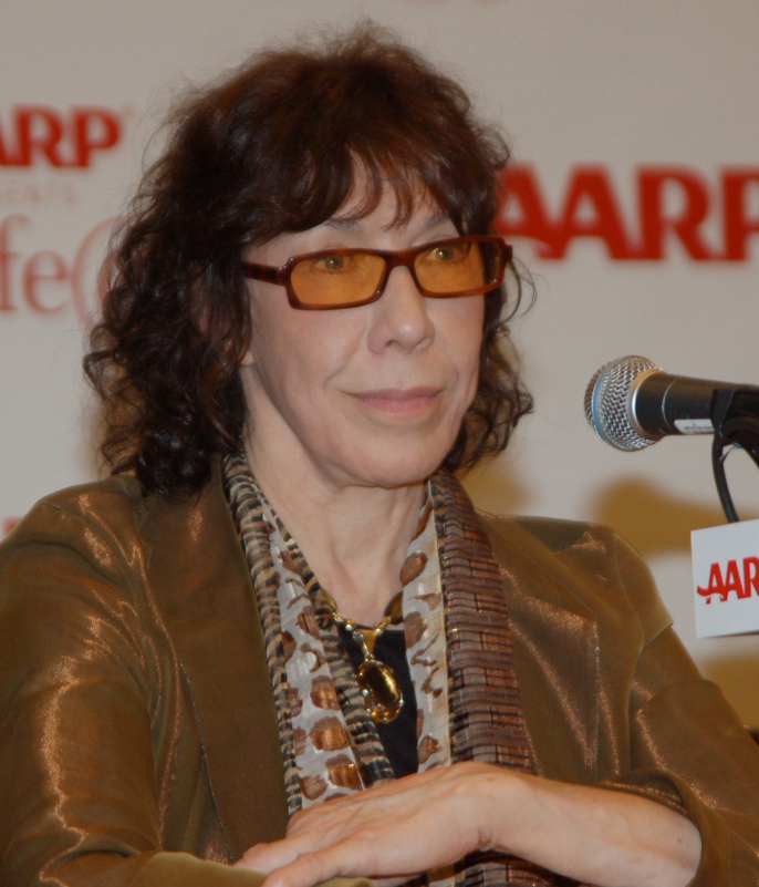Lily Tomlin Foto