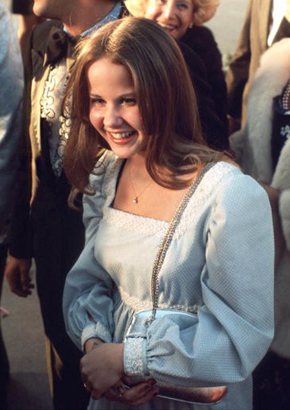 Linda Blair Foto