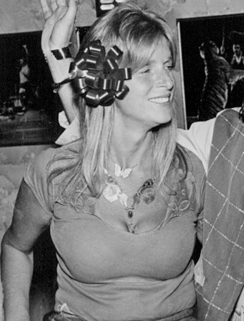 Linda McCartney Foto