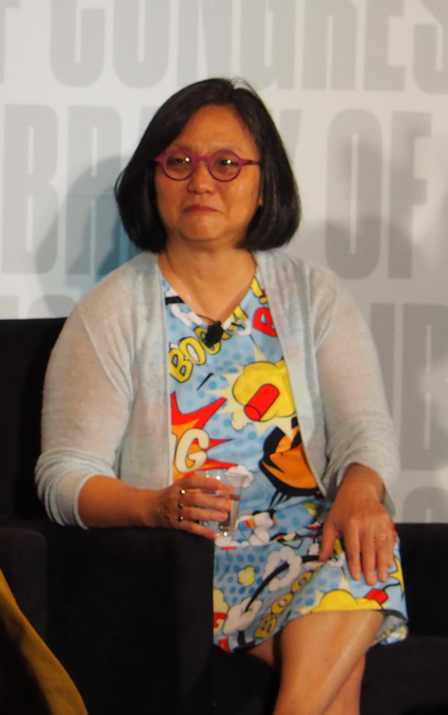 Linda Sue Park Foto