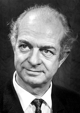 Linius Pauling Foto