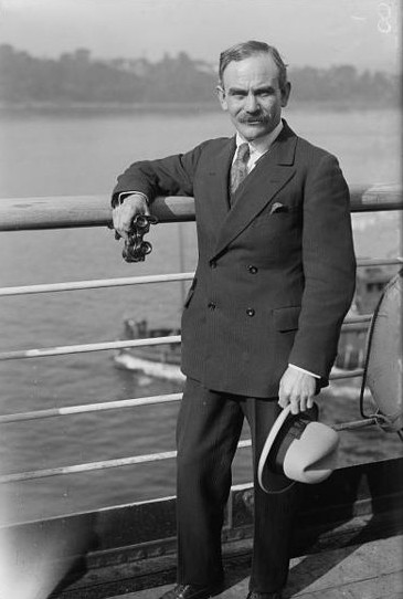 Lionel Tertis Foto
