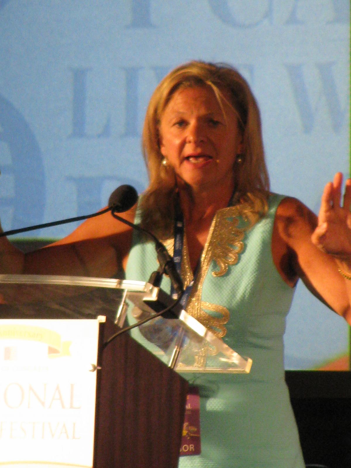 Lisa Scottoline Foto