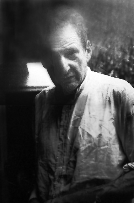 Lucian Freud Foto