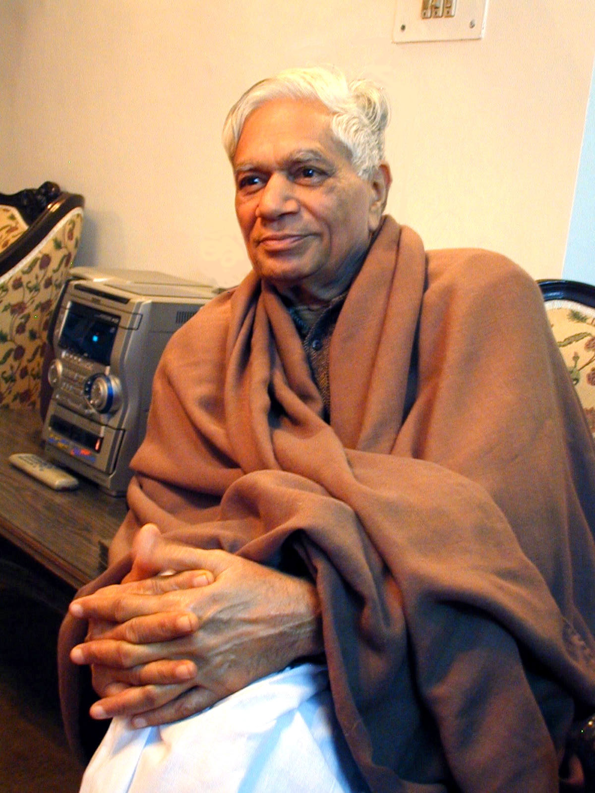 Lokesh Chandra Foto