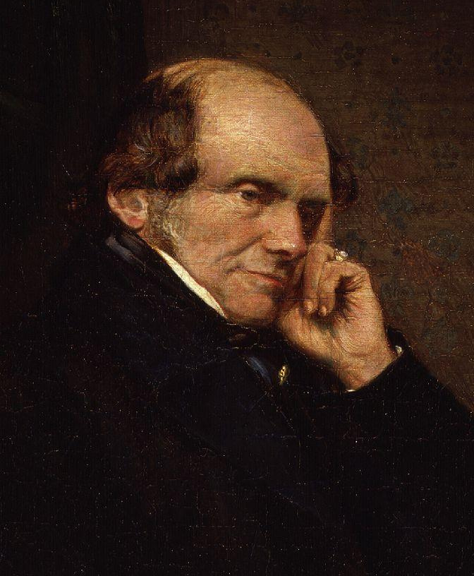 Lord John Russell Foto