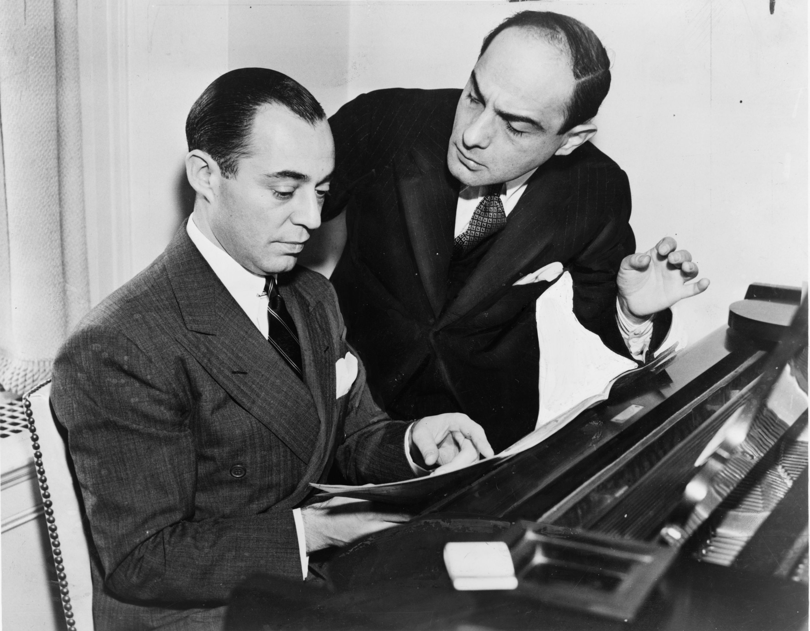 Lorenz Hart Foto