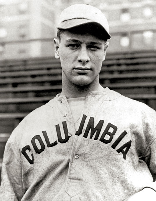Lou Gehrig Foto