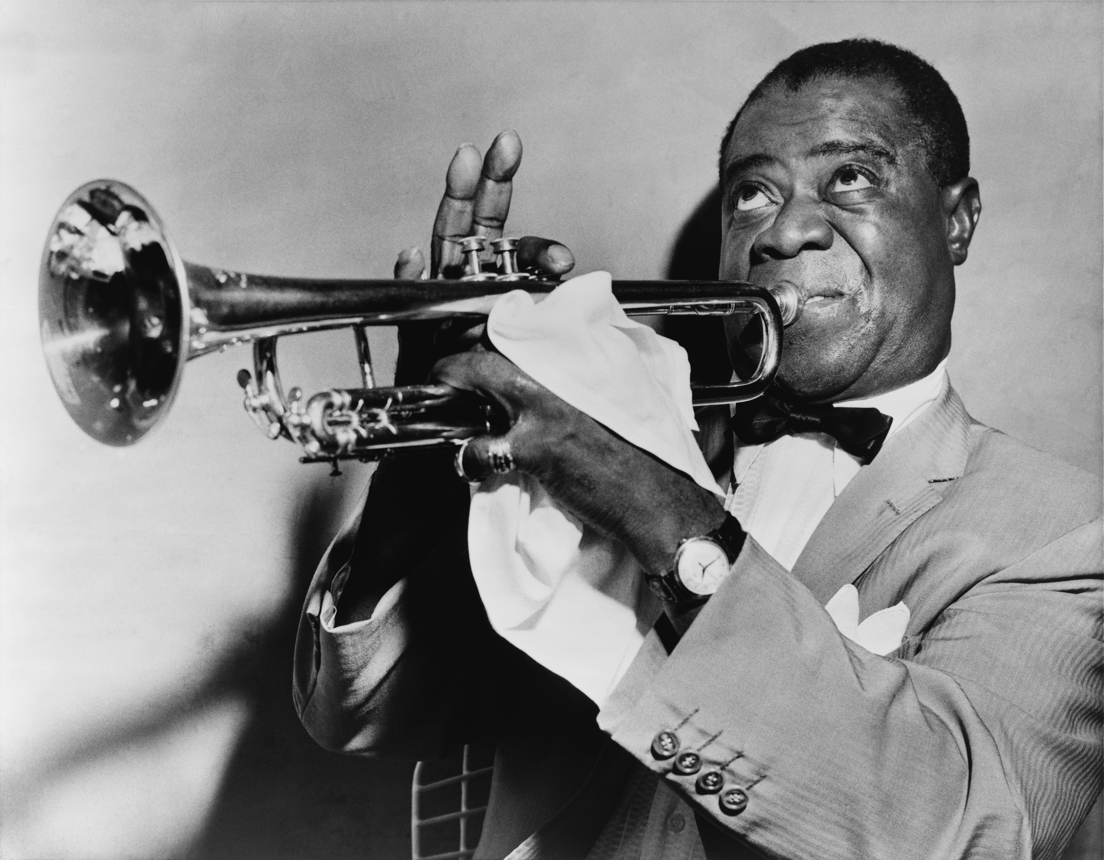 Louis Armstrong Foto
