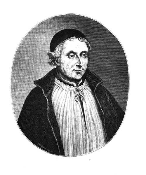 Louis Bourdaloue Foto