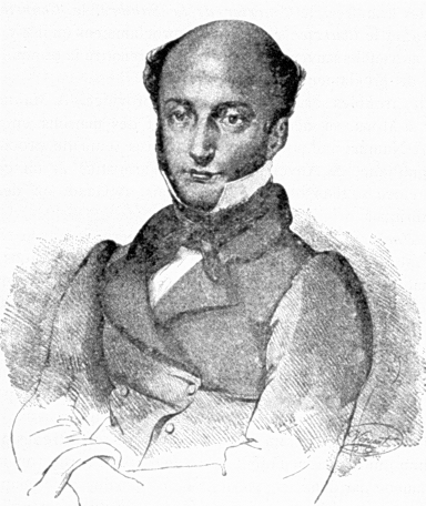Louis de Potter Foto