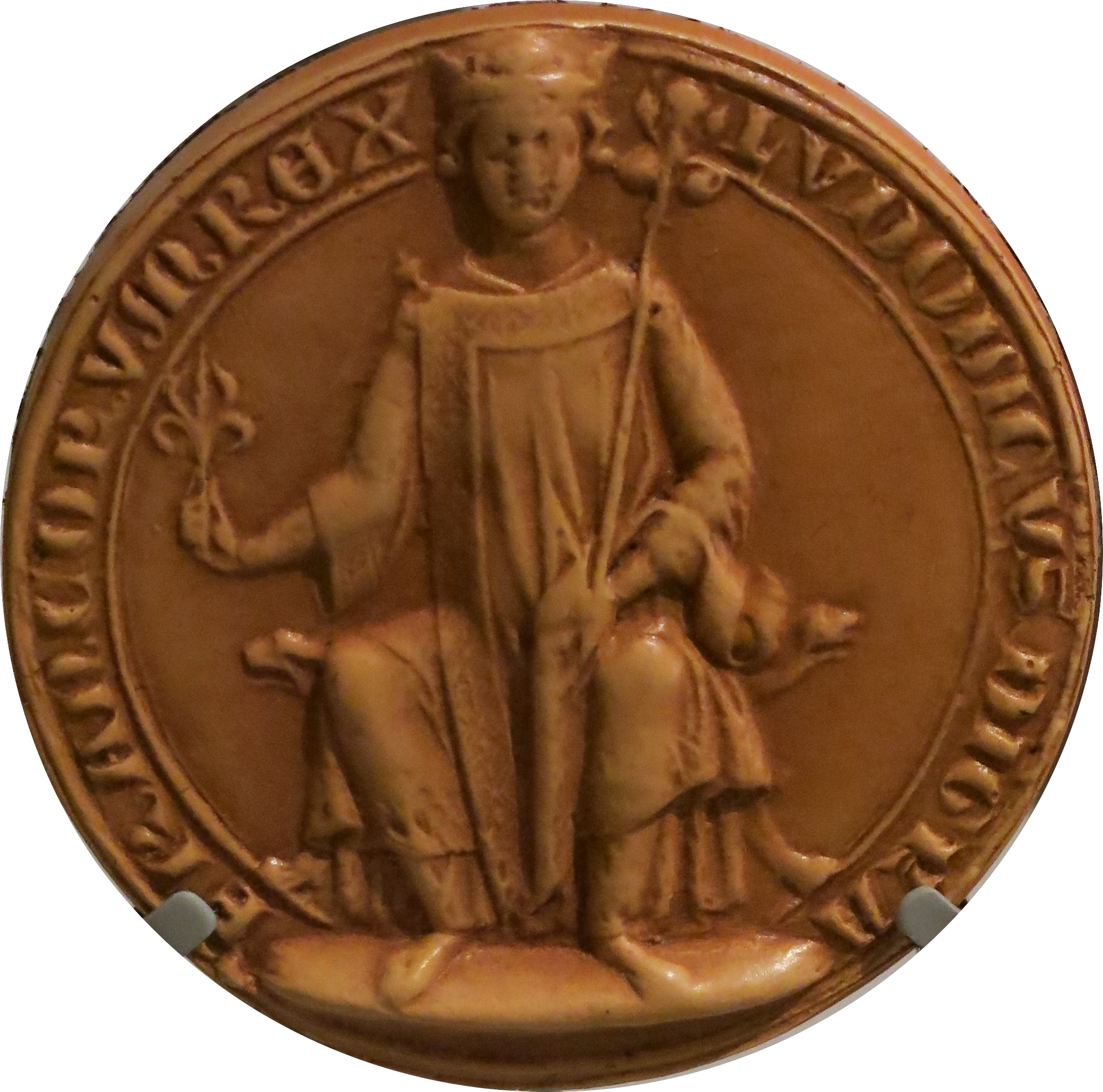Luis IX de Francia Foto