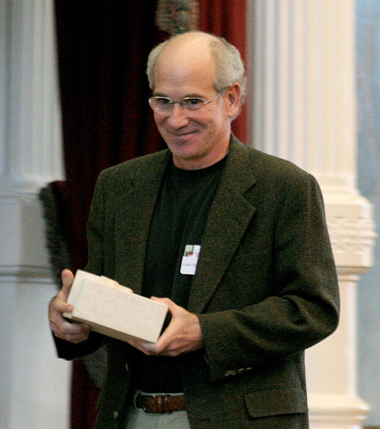 Louis Sachar Foto