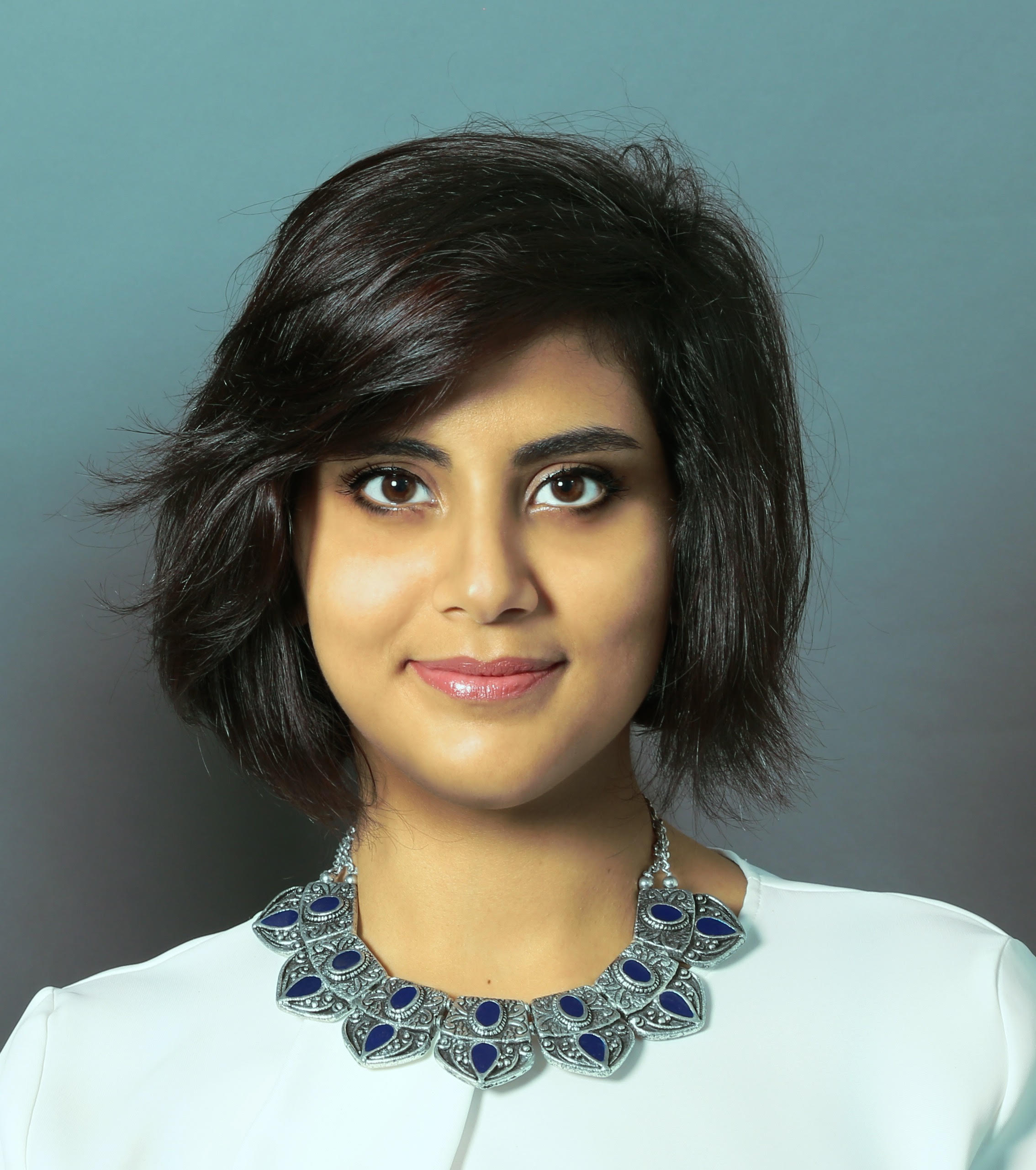 Loujain Al-Hathloul Foto