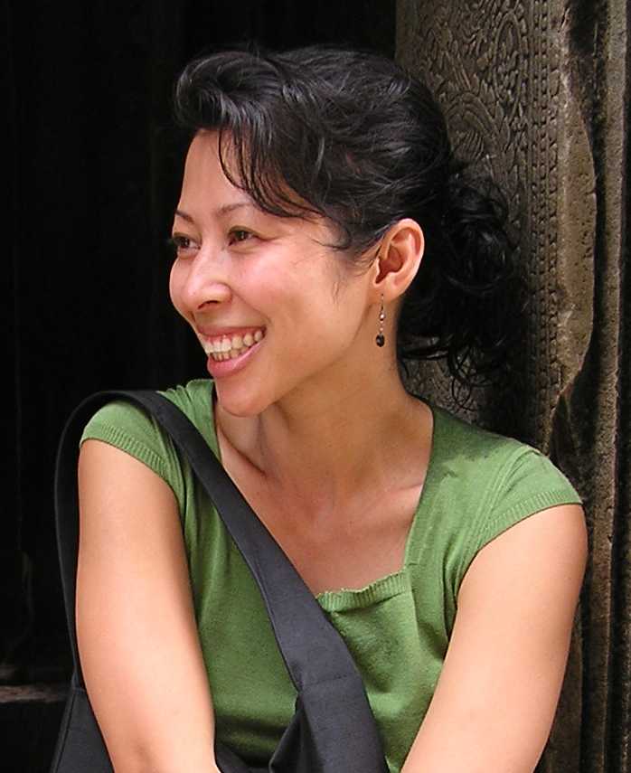 Loung Ung Foto