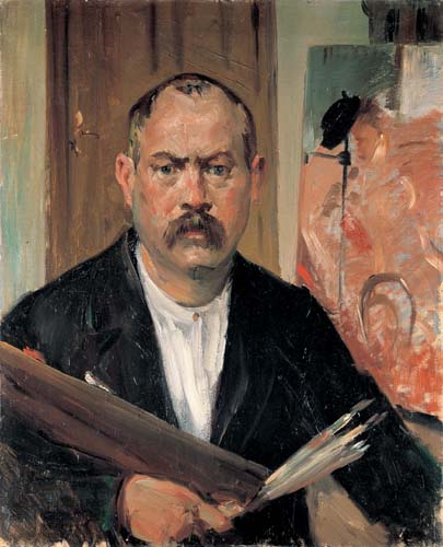 Lovis Corinth Foto