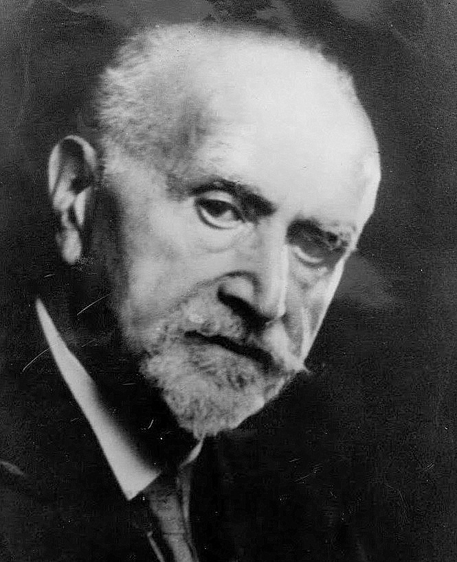 Lucien Lévy-Bruhl Foto