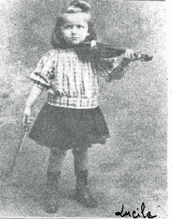 Lucile Randon Foto