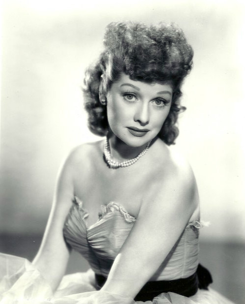 Lucille Ball Foto
