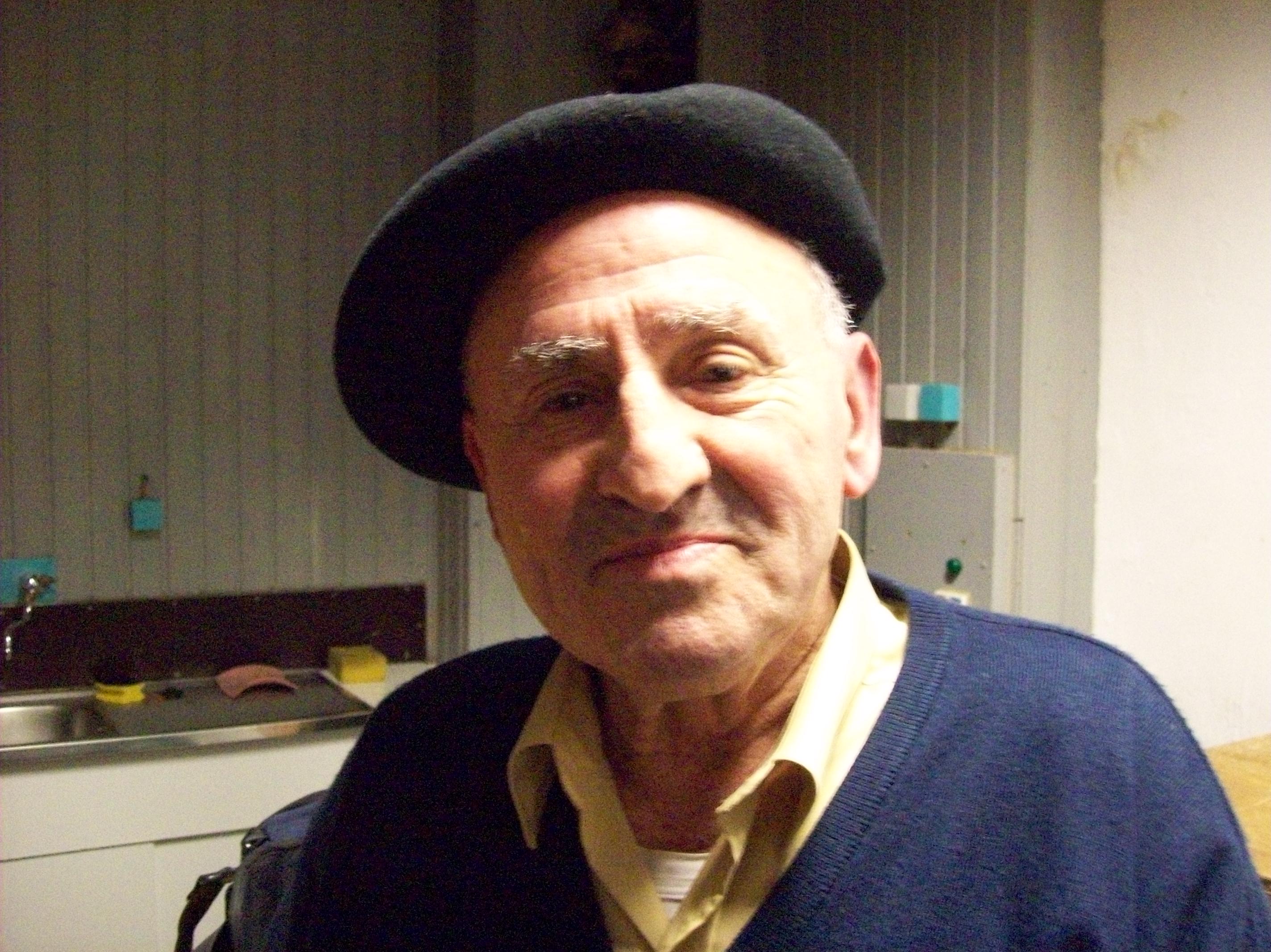 Lucio Urtubia Foto