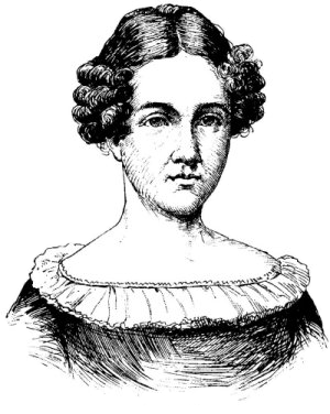 Lucretia Maria Davidson Foto