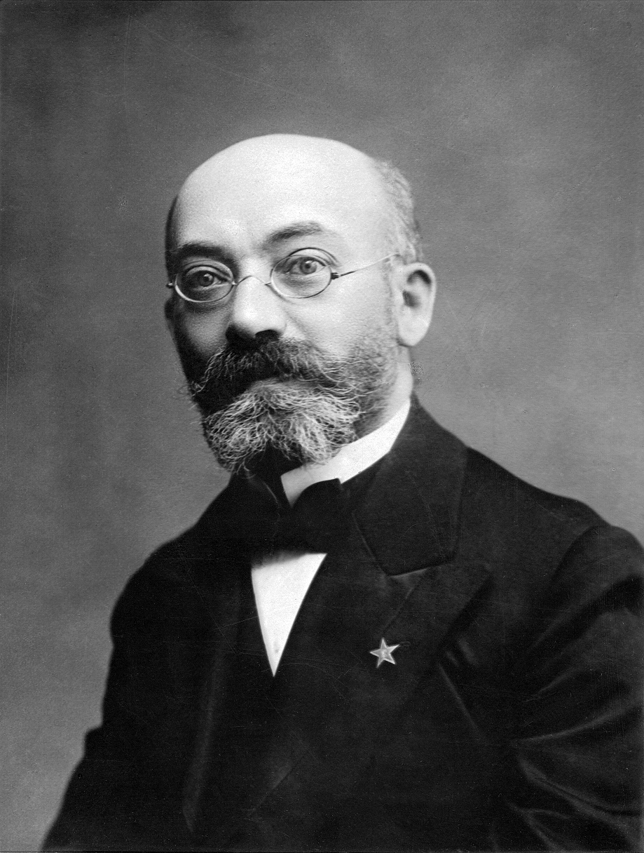 L. L. Zamenhof Foto