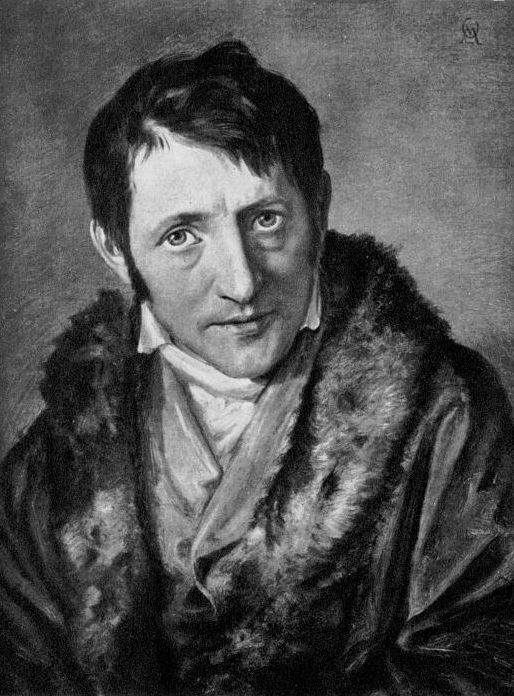 Ludwig Börne Foto