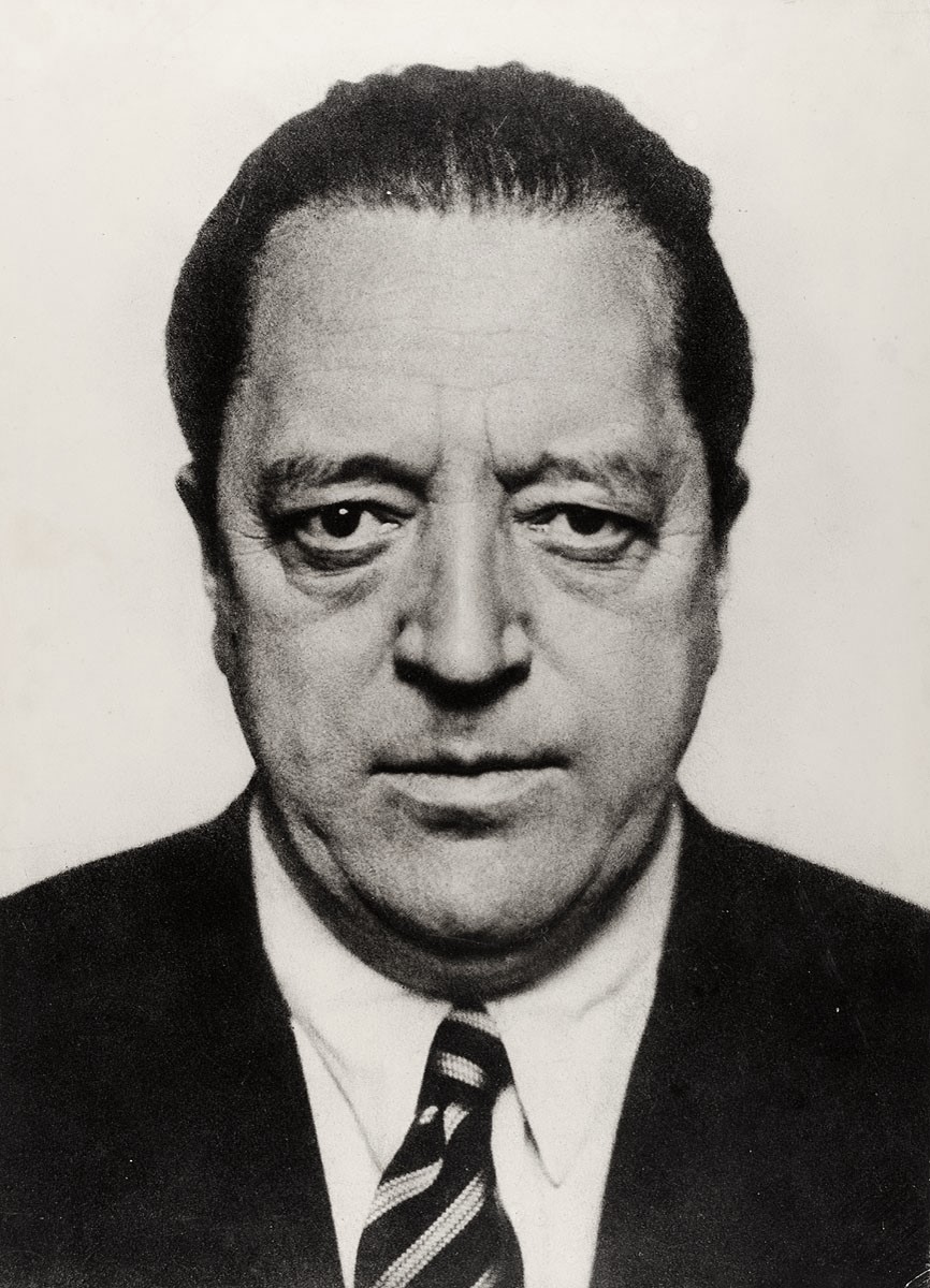 Mies Van der Rohe Foto