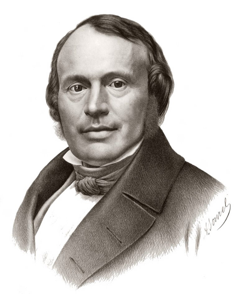 Louis Agassiz Foto