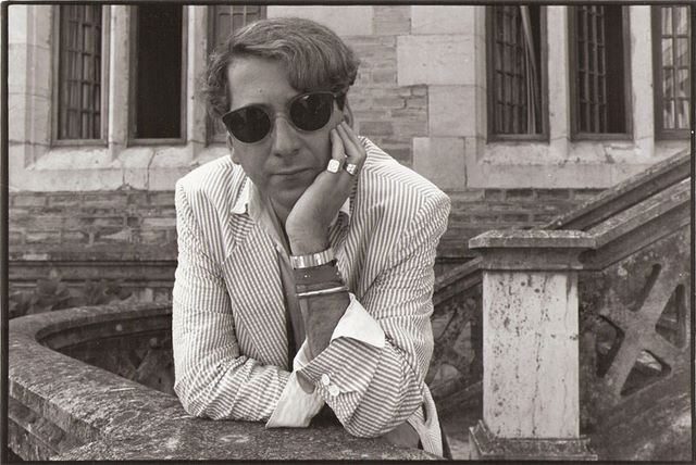Luis Antonio de Villena Foto