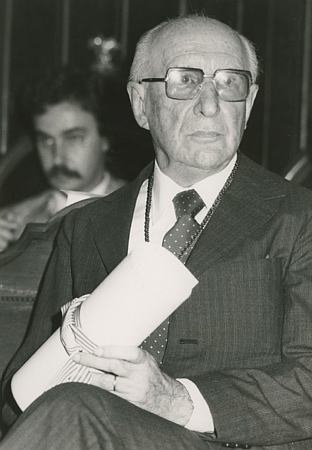 Luis Antonio Santaló Foto