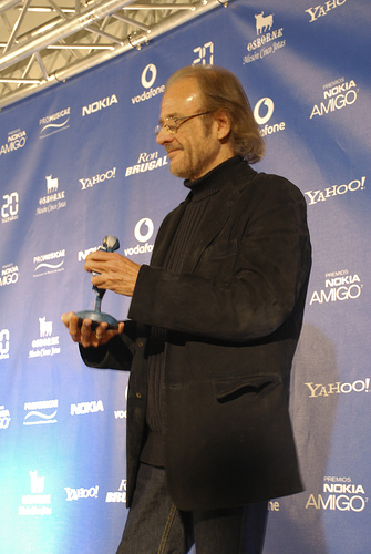 Luis Eduardo Aute Foto