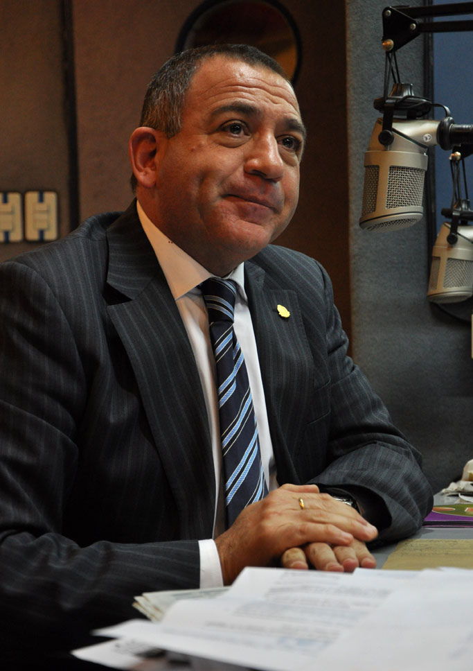 Luis Juez Foto