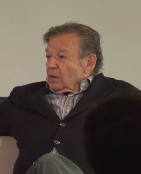 Luis Racionero Foto