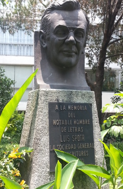 Luis Spota Foto