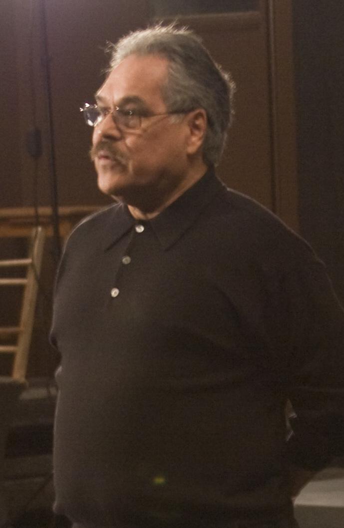 Luis Valdez Foto