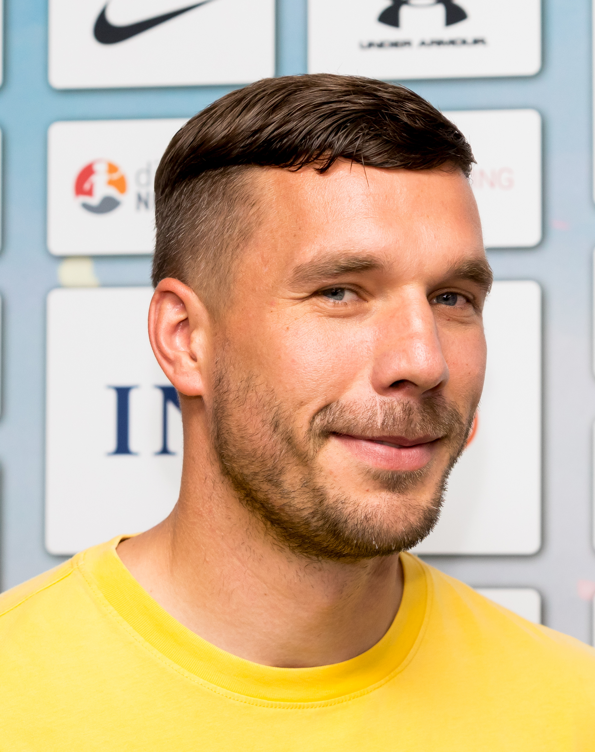 Lukas Podolski Foto