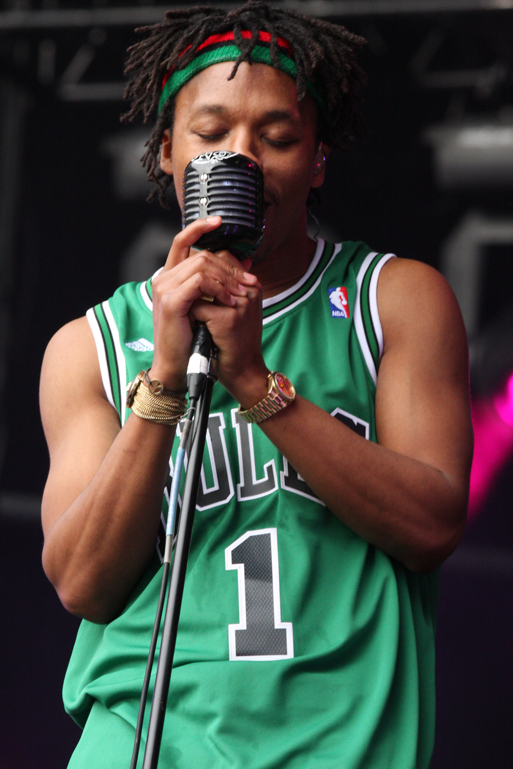 Lupe Fiasco Foto