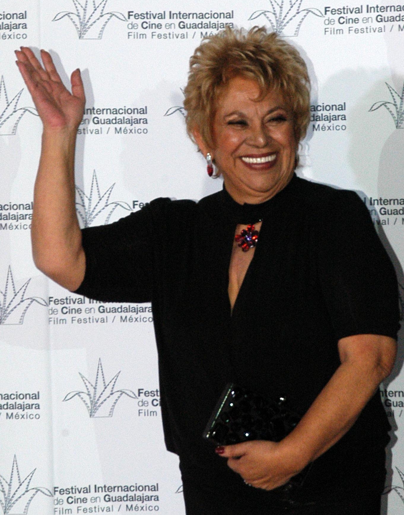 Lupe Ontiveros Foto