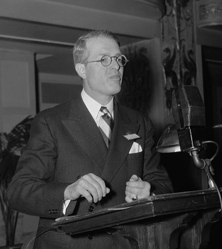 Luther Gulick Foto