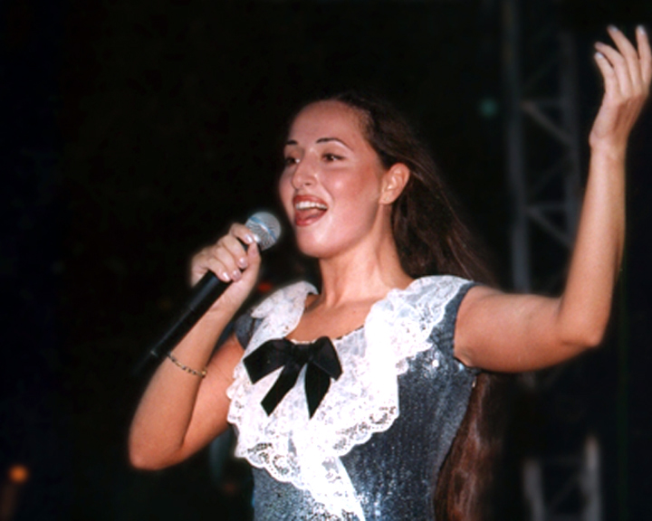 Lydia Canaan Foto