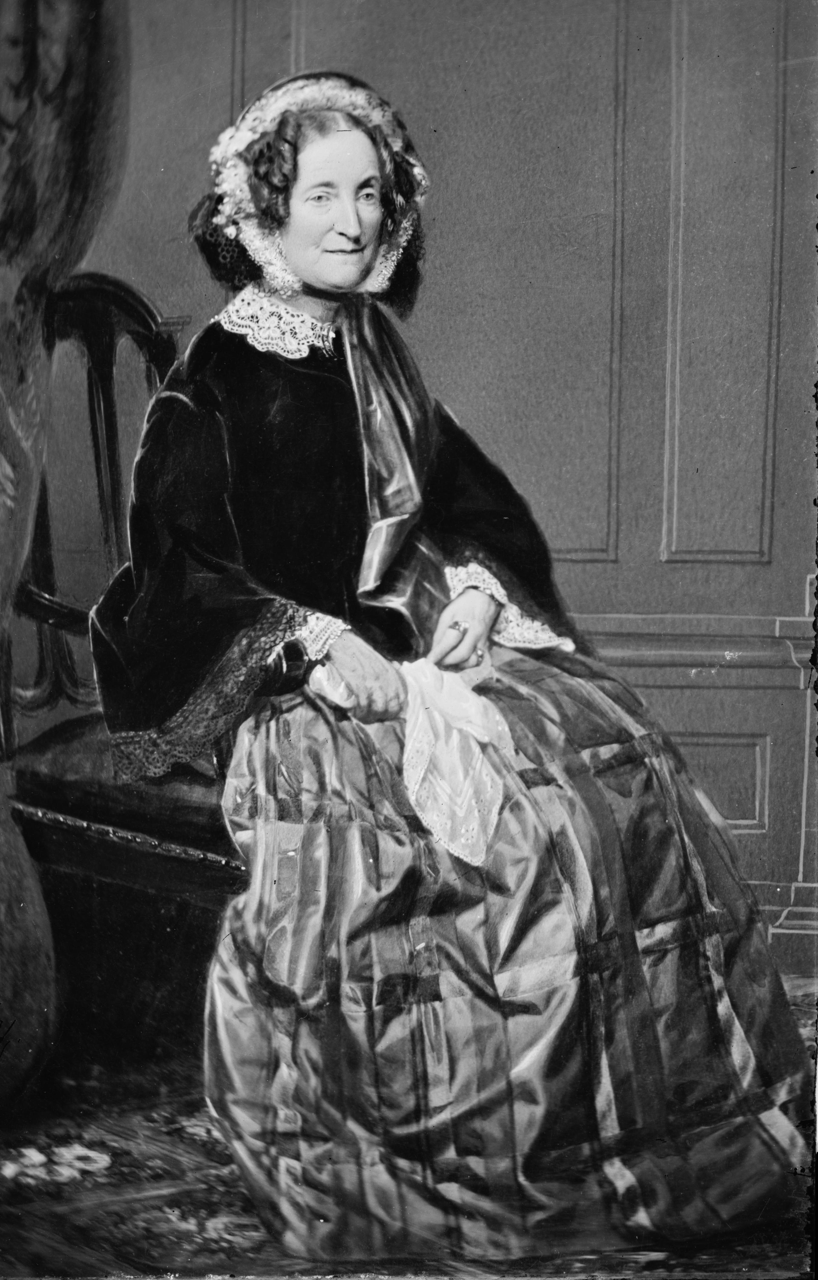 Lydia Sigourney Foto