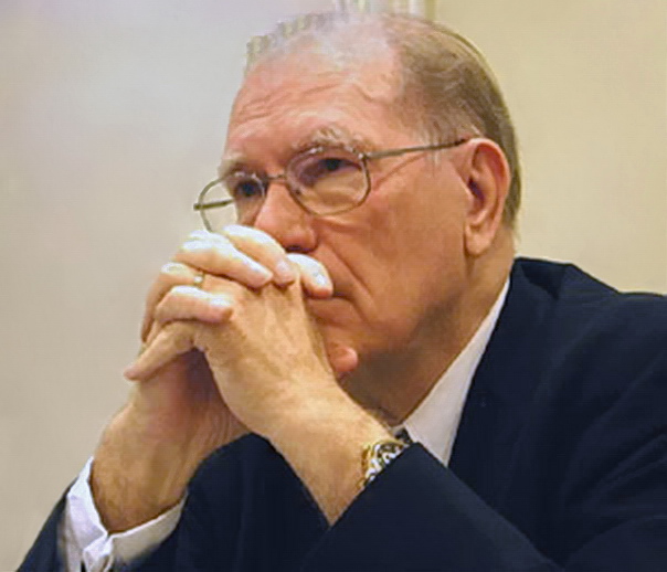 Lyndon LaRouche Foto