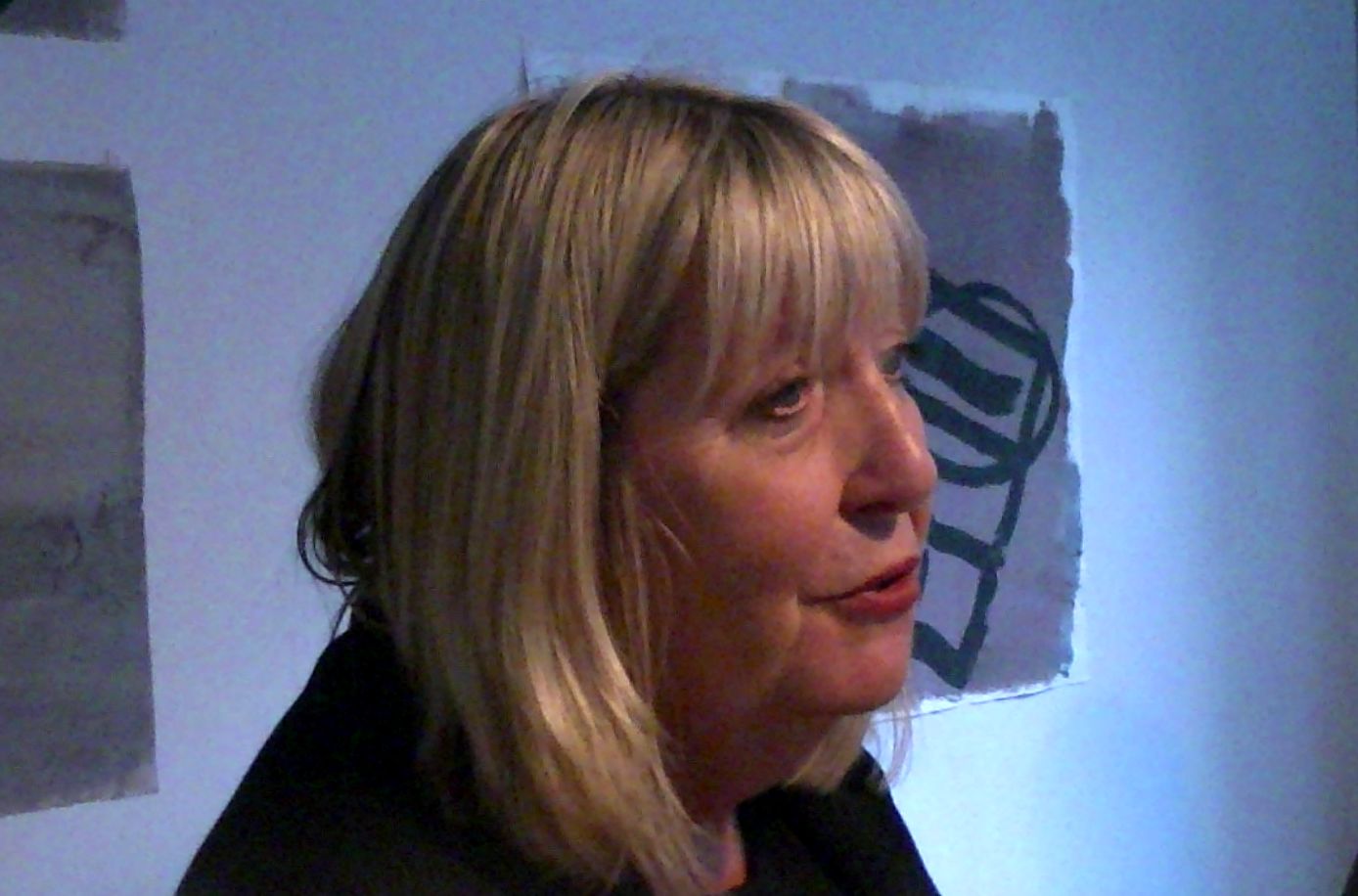 Lynne Truss Foto