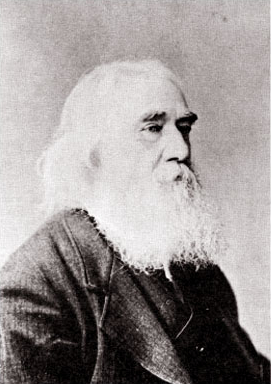Lysander Spooner Foto