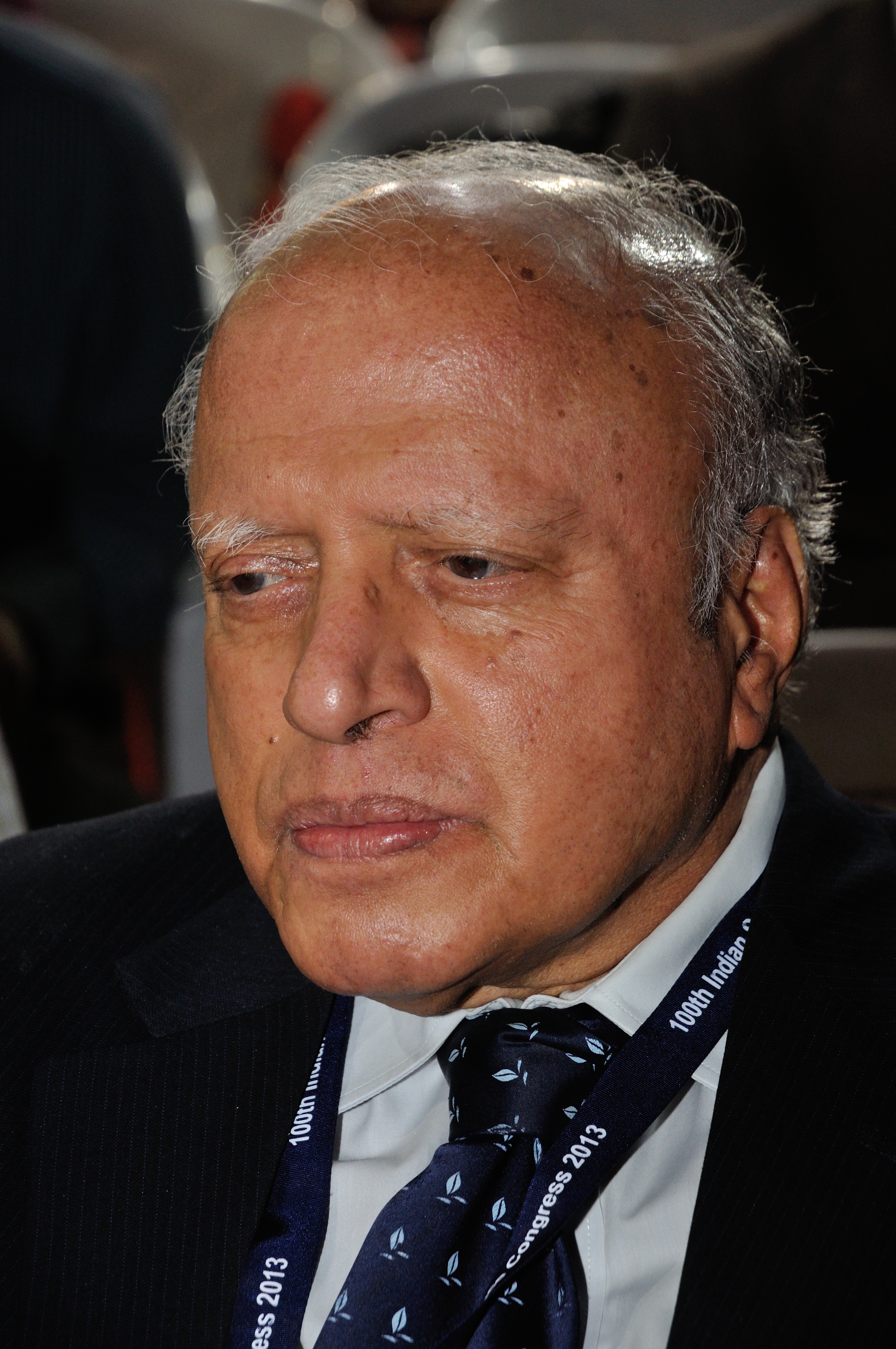 M. S. Swaminathan Foto
