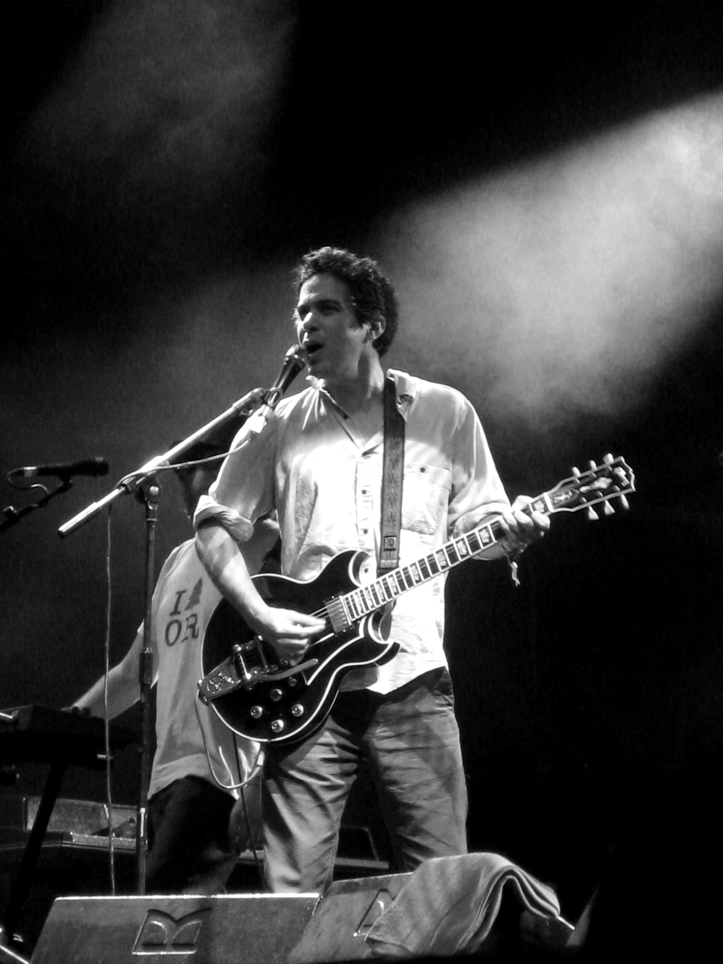 M. Ward Foto