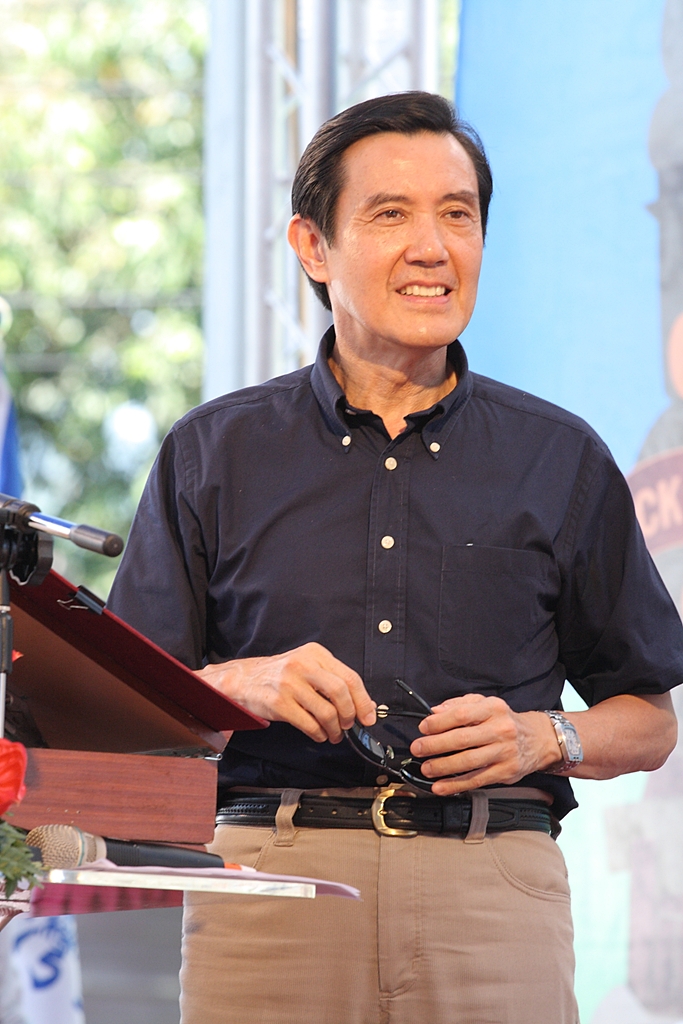 Ma Ying-jeou Foto